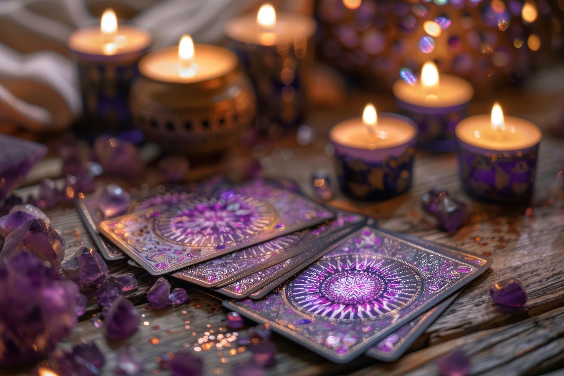 Amarração Amorosa e Resolução de Conflitos Familiares