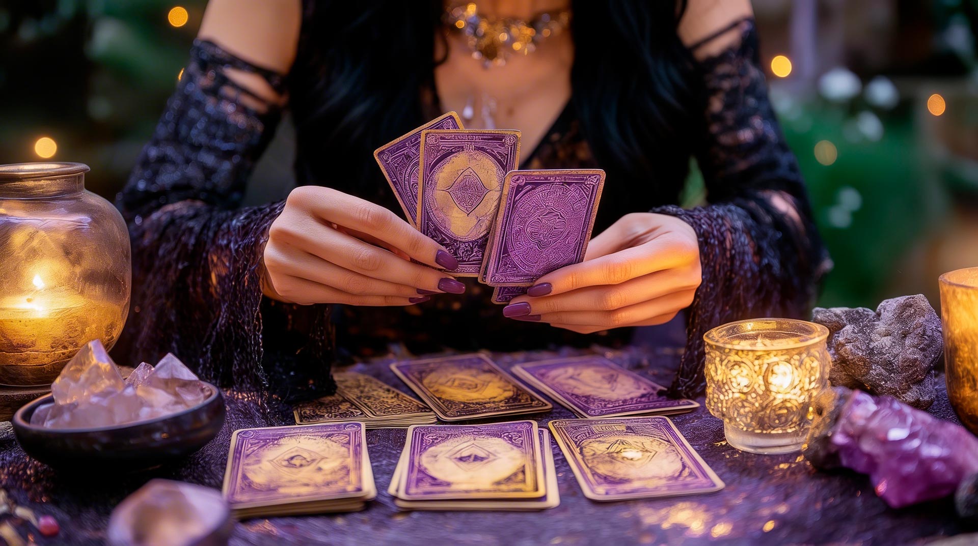 Trabalhos Espirituais Fortes, Rápidos e Garantidos!